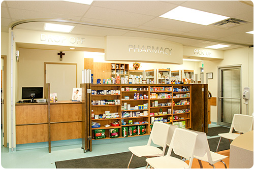 pharmacy